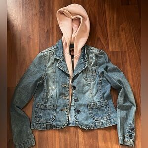 Girls Jean Jacket